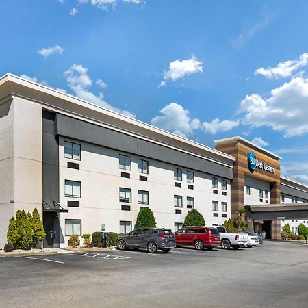 Best Western Montgomery I-85 North Екстериор снимка