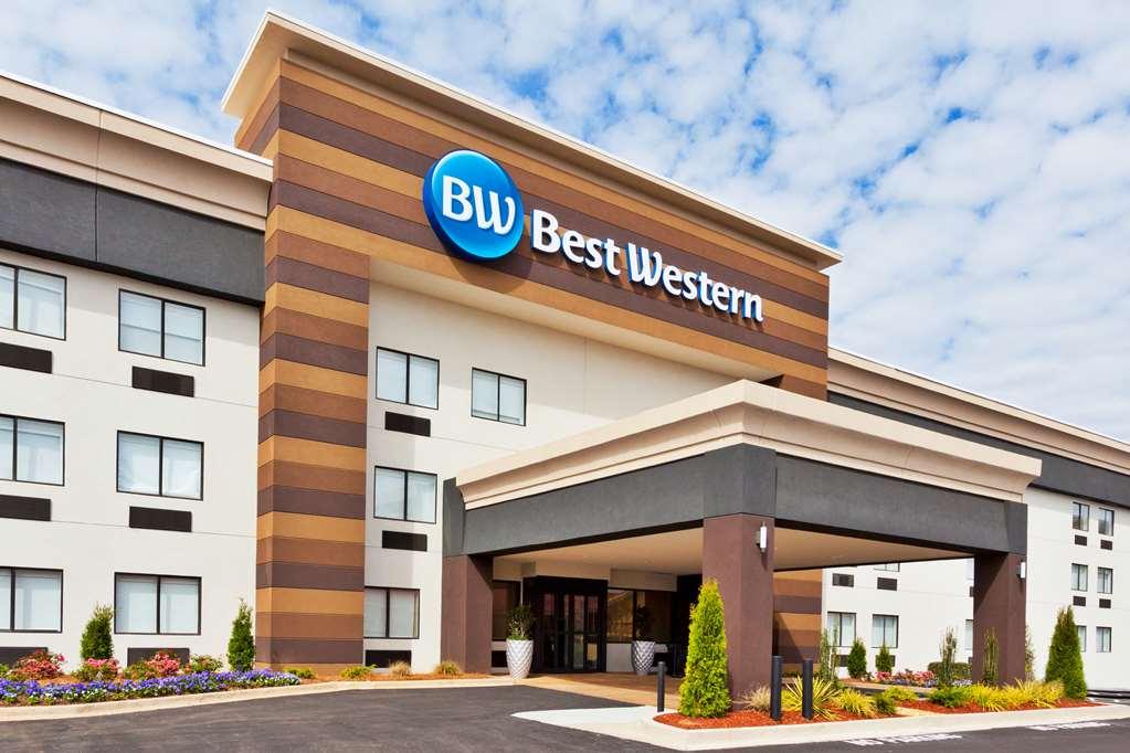 Best Western Montgomery I-85 North Екстериор снимка