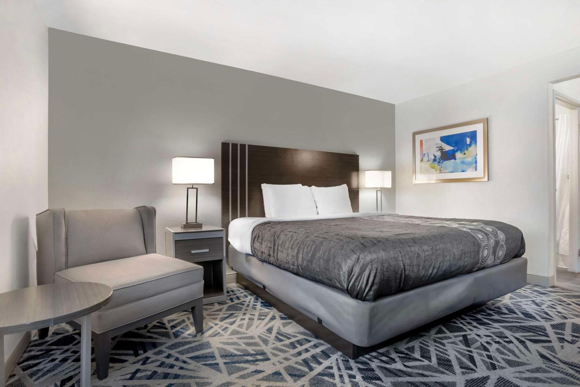 Best Western Montgomery I-85 North Екстериор снимка