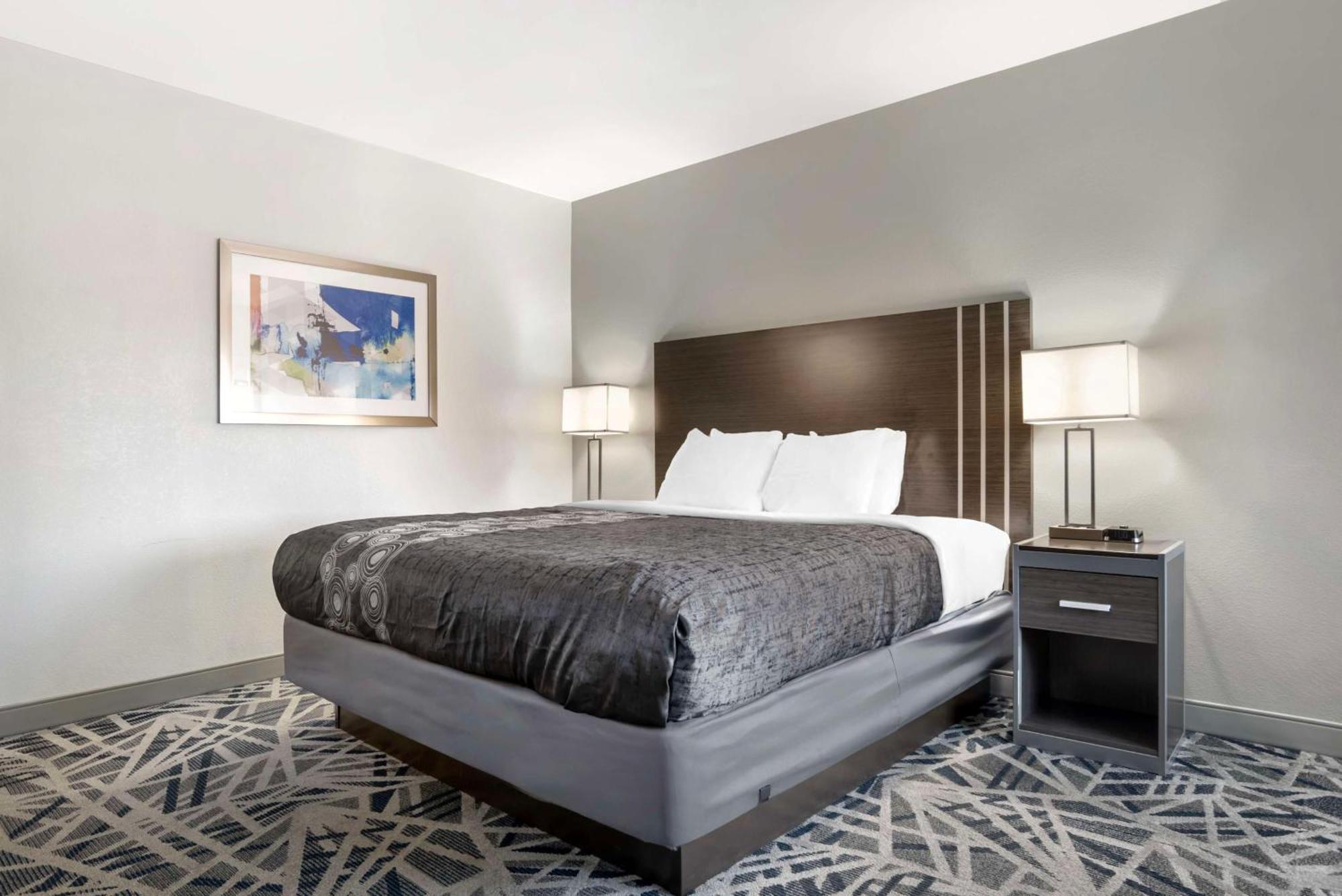 Best Western Montgomery I-85 North Екстериор снимка