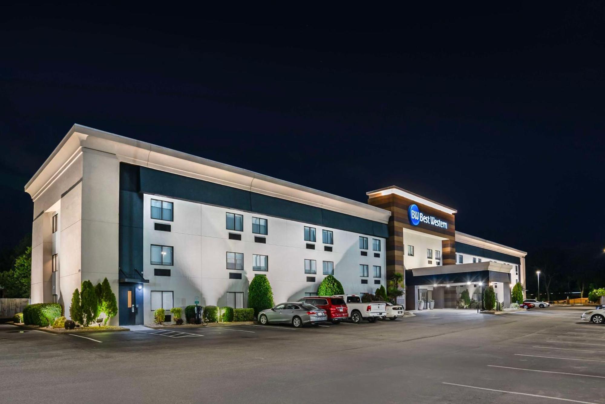 Best Western Montgomery I-85 North Екстериор снимка
