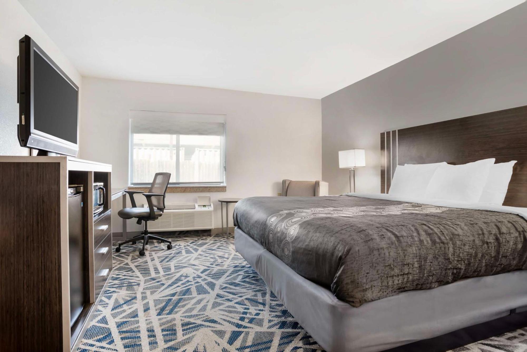 Best Western Montgomery I-85 North Екстериор снимка