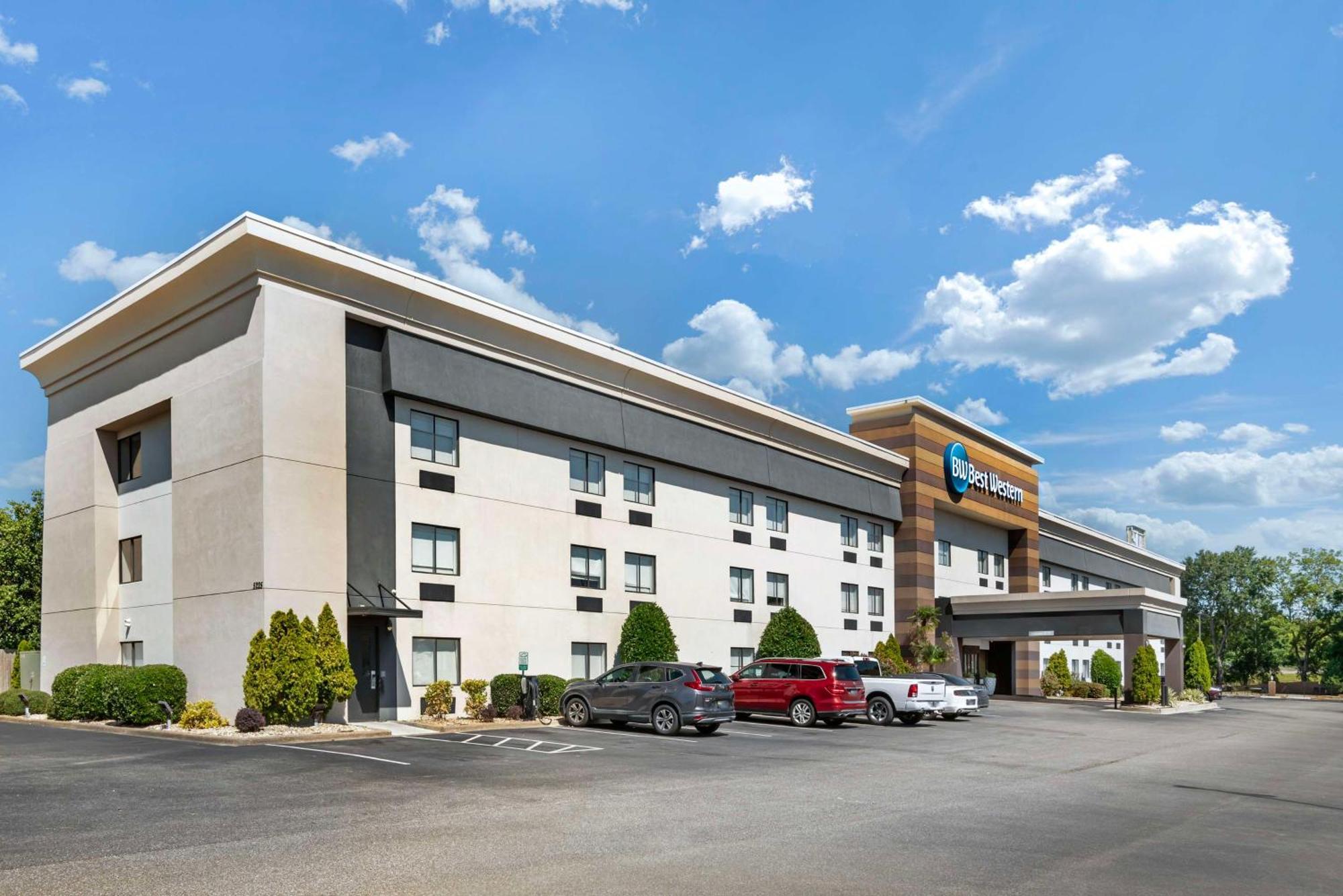 Best Western Montgomery I-85 North Екстериор снимка
