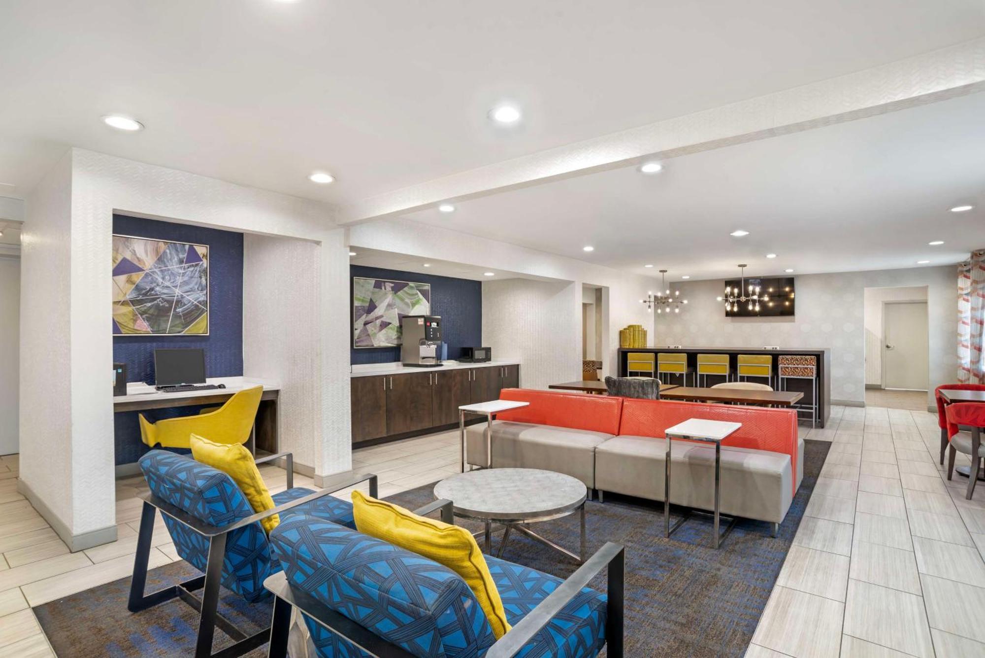 Best Western Montgomery I-85 North Екстериор снимка