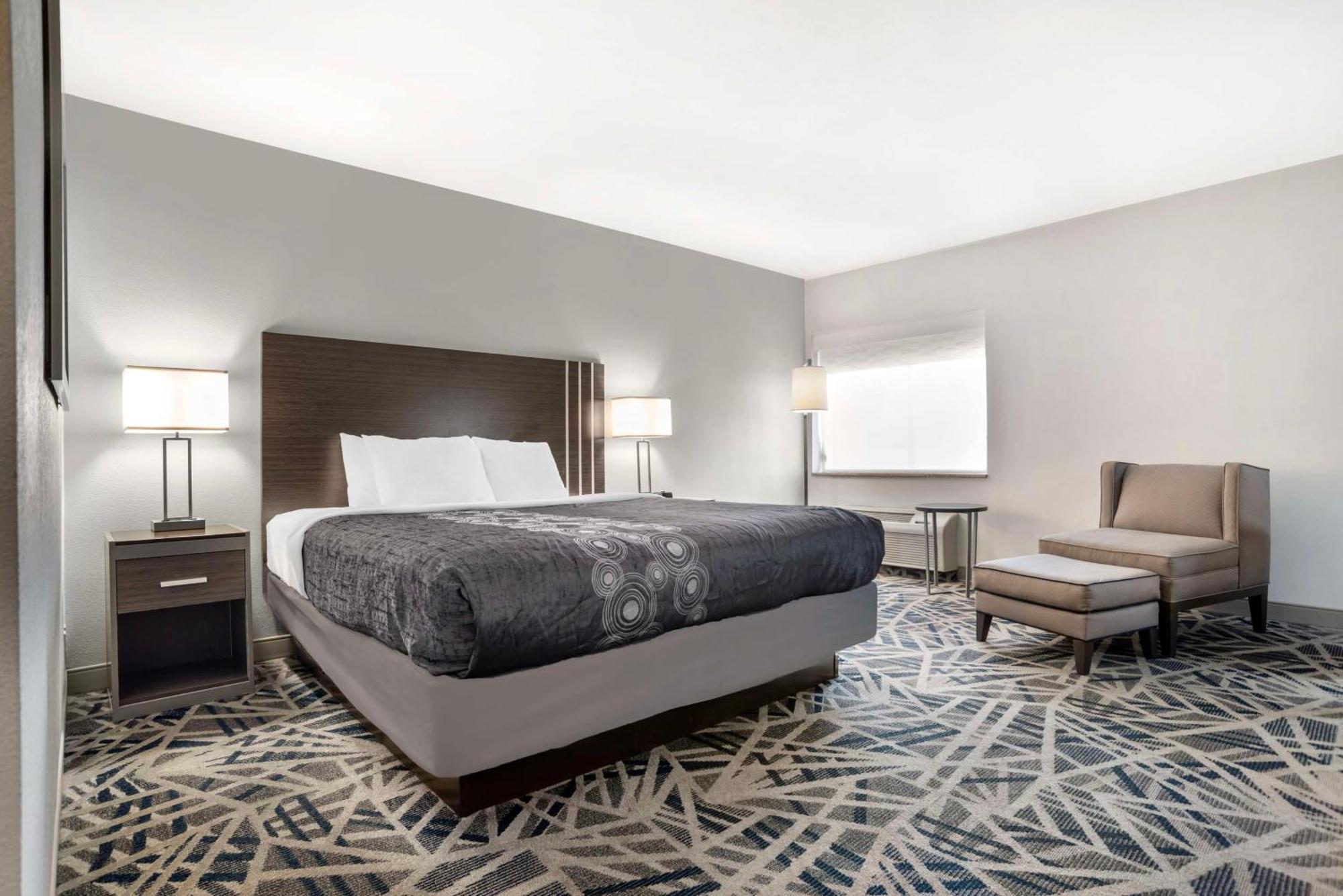 Best Western Montgomery I-85 North Екстериор снимка